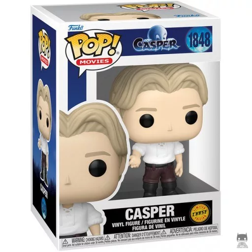 Figurine Funko POP Casper (Chase) (Casper le gentil fantôme)