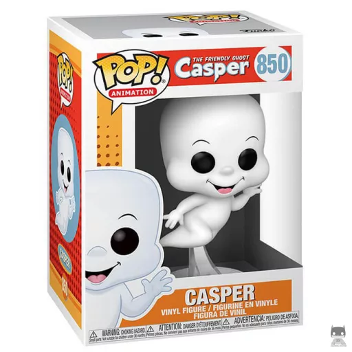 Figurine Funko POP Casper (Casper le gentil fantôme)