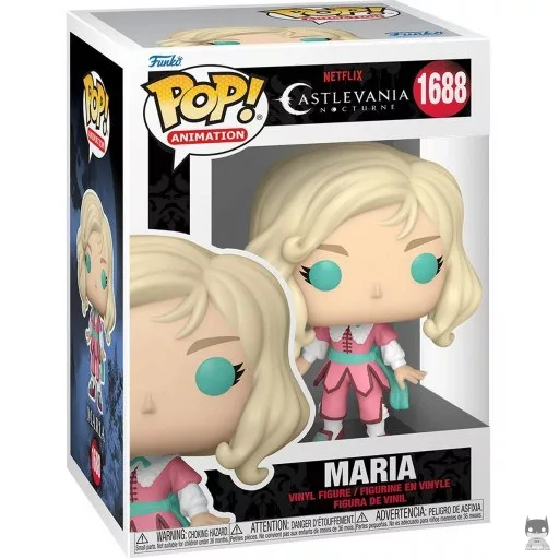 Figurine Funko POP Maria (Castlevania)