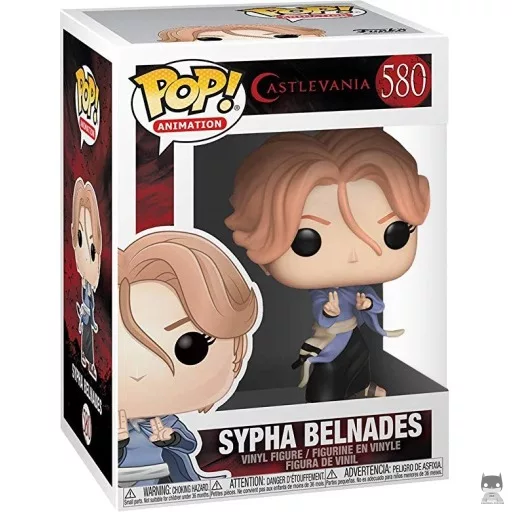 Figurine Funko POP Sypha Belnades (Castlevania)