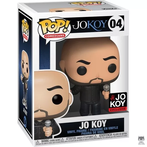 Figurine Funko POP Jo Koy (Pop! Vinyl)
