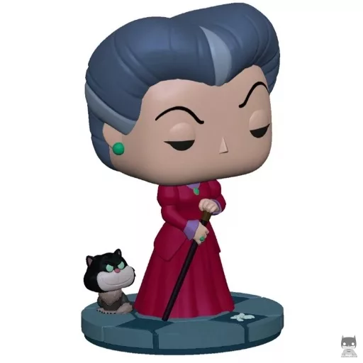 Figurine Funko POP Madame de Trémaine (Cendrillon)