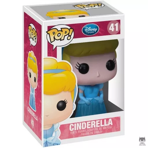 Figurine Funko POP Cendrillon (Pop! Vinyl)