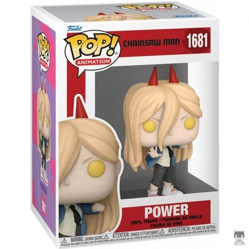 Figurine Funko POP Power (Chainsaw Man)