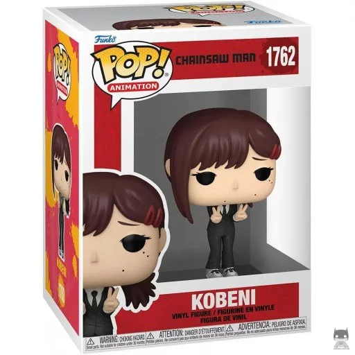 Figurine Funko POP Kobeni (Chainsaw Man)