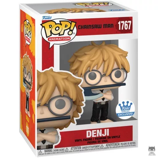Figurine Funko POP Denji (Funko Shop)