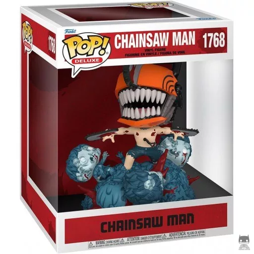 Figurine Funko POP Chainsaw Man (Chainsaw Man)