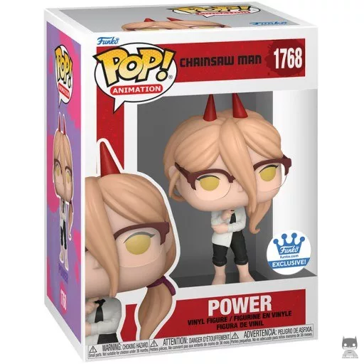 Figurine Funko POP Power (Funko Shop)