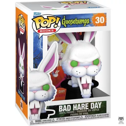 Figurine Funko POP Le Coup du Lapin (Chair de poule)