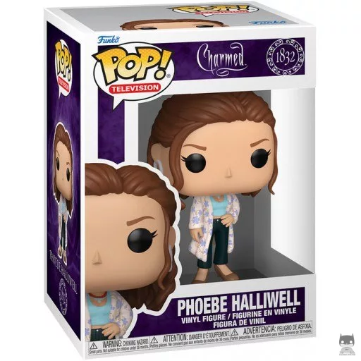 Figurine Funko POP Phoebe Halliwell (Charmed)