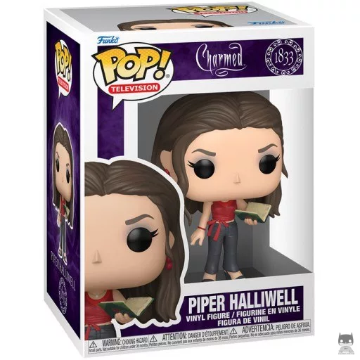 Figurine Funko POP Piper Halliwell (Charmed)