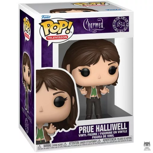 Figurine Funko POP Pru Halliwell (Charmed)