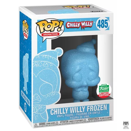 Figurine Funko POP Chilly Willy (Translucide) (Chilly Willy)