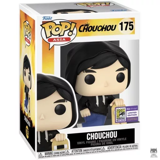 Figurine Funko POP Chouchou (Exclusive)