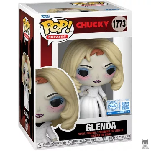 Figurine Funko POP Glenda (Chucky)