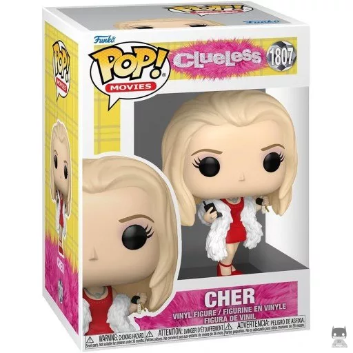 Figurine Funko POP Cher (Clueless)