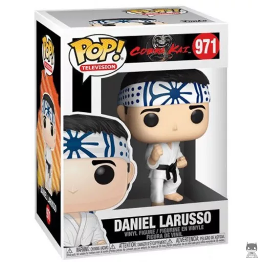 Figurine Funko POP Daniel LaRusso (Cobra Kai)