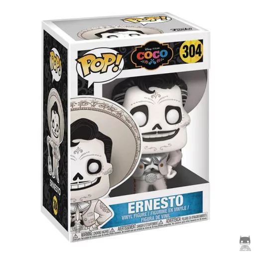 Figurine Funko POP Ernesto de la Cruz (Exclusive)
