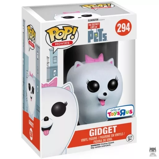 Figurine Funko POP Gidget (Flocked) (Pop! Vinyl)