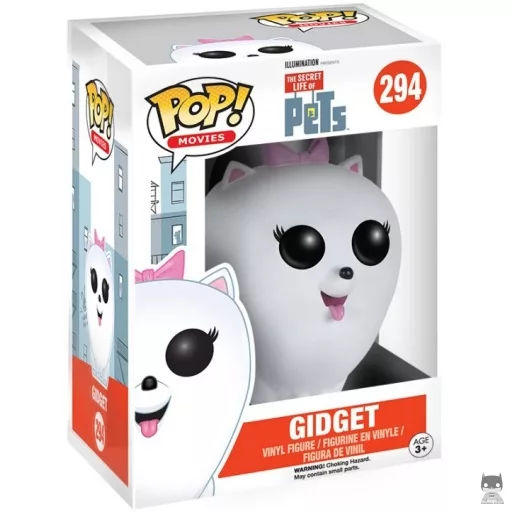Figurine Funko POP Gidget (Pop! Vinyl)