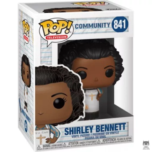 Figurine Funko POP Shirley Bennett (Community)
