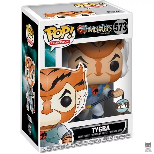 Figurine Funko POP Tygra (Cosmocats)