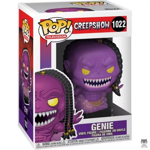 Figurine Funko POP Génie (Creepshow)