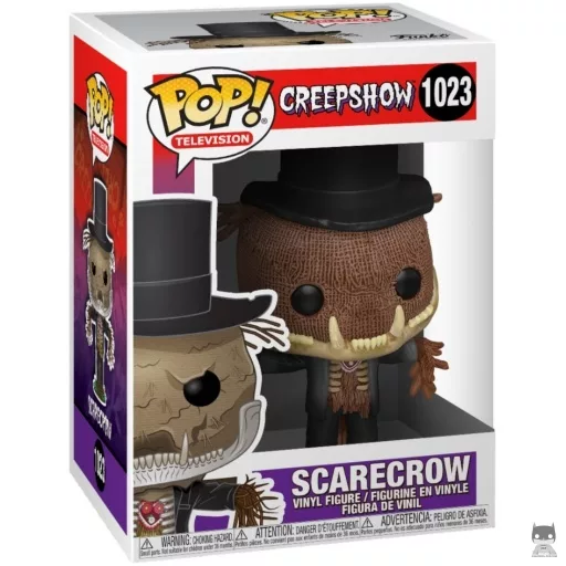 Figurine Funko POP L'Epouvantail (Creepshow)