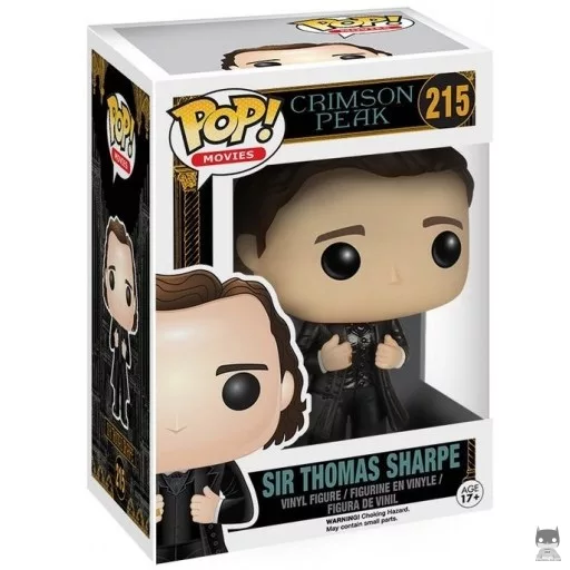 Figurine Funko POP Sir Thomas Sharpe (Crimson Peak)