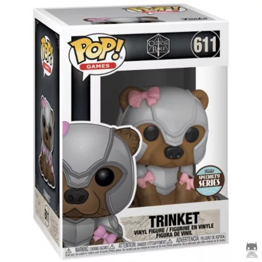 Figurine Funko POP Trinket (Critical Role)