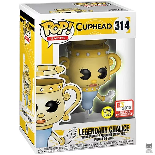 Figurine Funko POP Legendary Chalice (Pop! Vinyl)