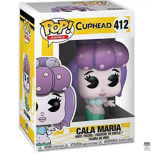 Figurine Funko POP Cala Maria (Pop! Vinyl)