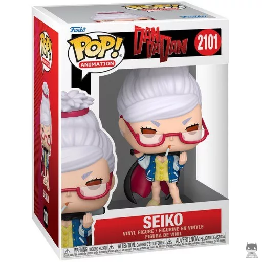 Figurine Funko POP Seiko Ayase (Dan Da Dan)