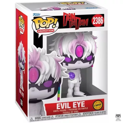 Figurine Funko POP Evil Eye (Dan Da Dan)