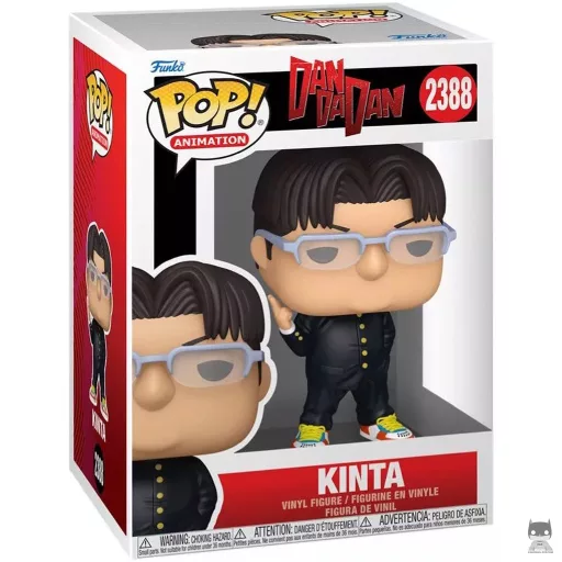 Figurine Funko POP Kinta (Kinta)