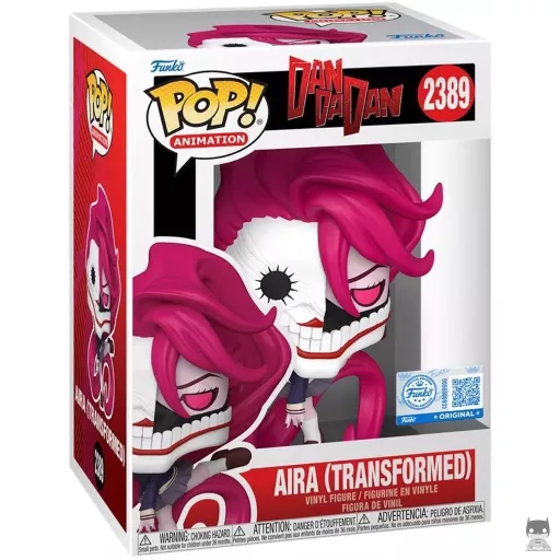 Figurine Funko POP Aira (Transformée) (Dan Da Dan)