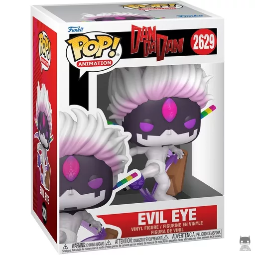 Figurine Funko POP Evil Eye (Dan Da Dan)