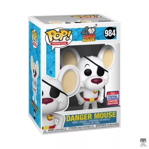 Figurine Funko POP Dare Dare Motus (Dare Dare Motus)