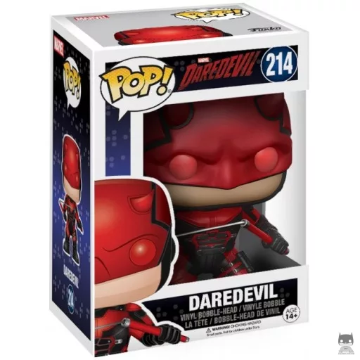 Figurine Funko POP Daredevil (Daredevil)