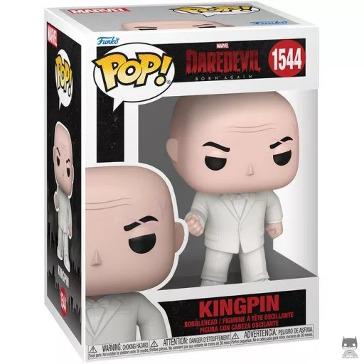 Figurine Funko POP Kingpin (Daredevil : Born Again)