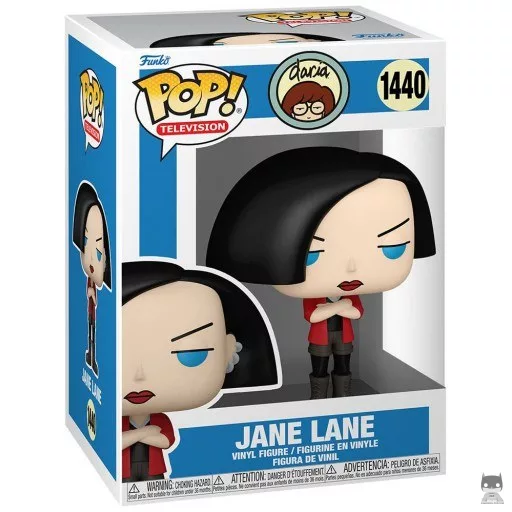 Figurine Funko POP Jane Lane (Daria)