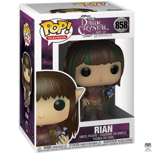 Figurine Funko POP Rian (Dark Crystal)