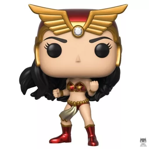 Figurine Funko POP Darna (Metallic) (Darna)
