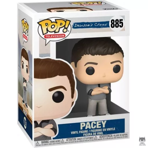 Figurine Funko POP Pacey (Dawson)