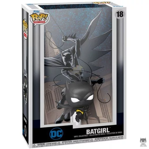 Figurine Funko POP Batgirl (Pop! Vinyl)