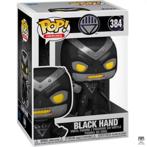 Figurine Funko POP Black Hand (Exclusive)