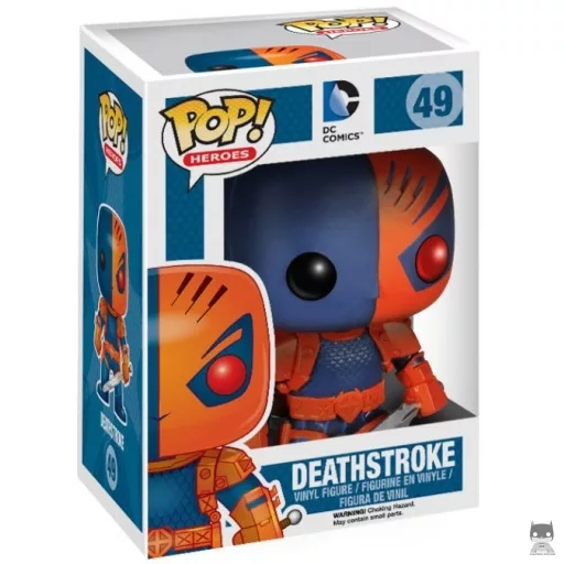 Figurine Funko POP Deathstroke (Pop! Vinyl)