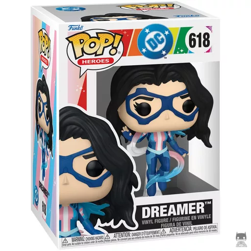 Figurine Funko POP Dreamer (Pride) (DC Comics)