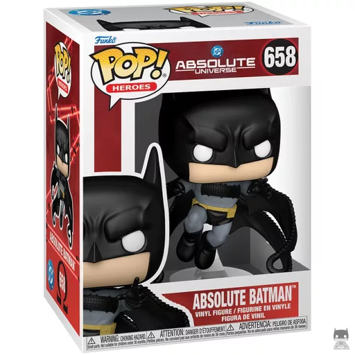 Figurine Funko POP Absolute Batman (DC Comics Univers Absolut)