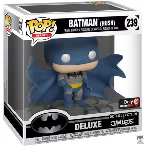 Figurine Funko POP Batman (Exclusive)